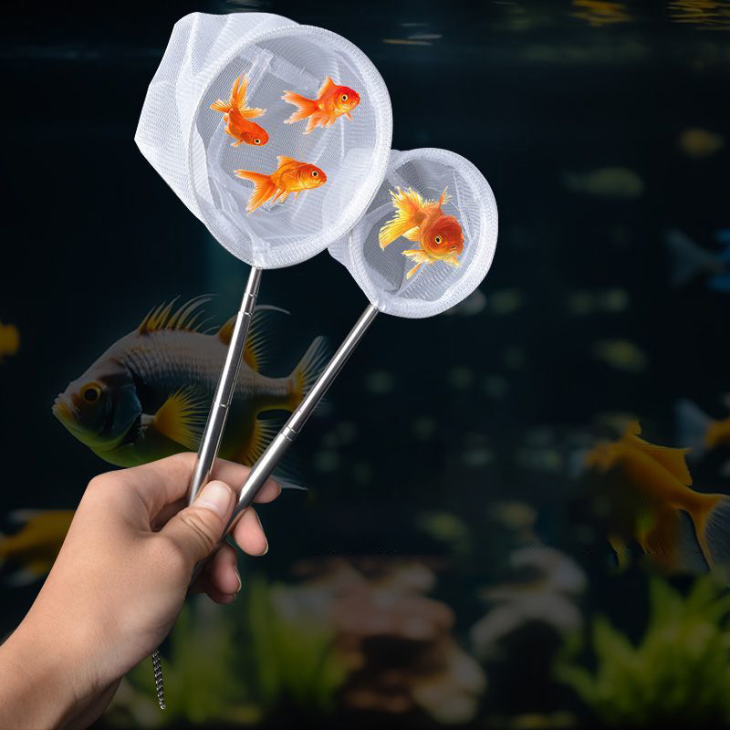 (BF06)Aquarium Fish Fishing Ne - đánh giá và giá Aquarium Fish Net Small