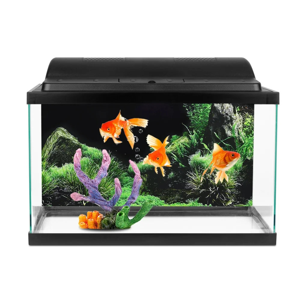 Background for Aquarium 3d Sti - đánh giá và giá Aquarium Fish Poster