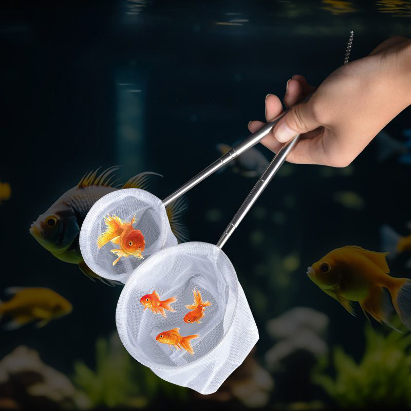 Aquarium Fish Fishing Net Stai - đánh giá và giá Aquarium Fish Net Small