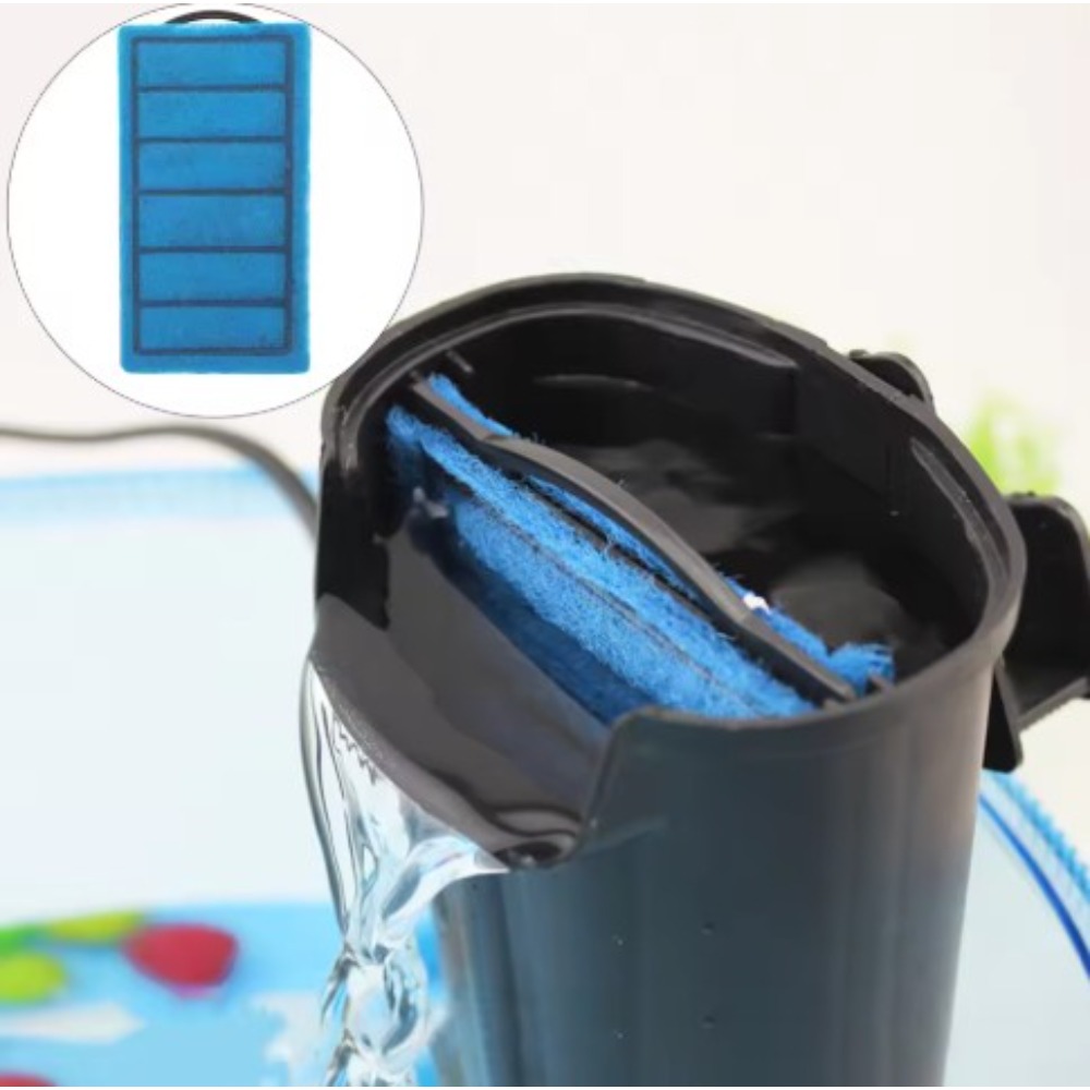 2pcs Aquarium Filter Sponge Ha - đánh giá và giá Aquarium Fish Variety