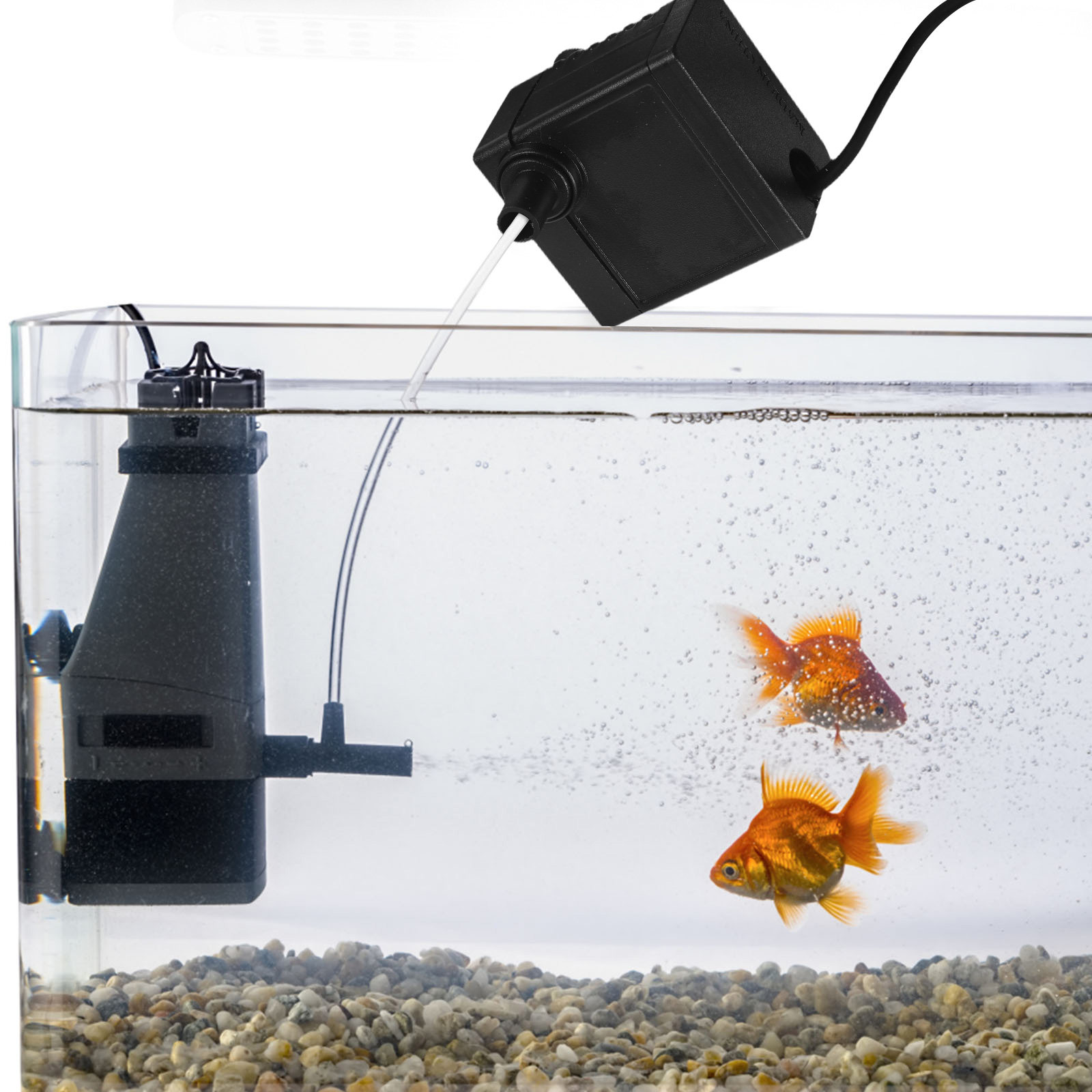 Mini Submersible Water Pump Bl - đánh giá và giá Aquarium Fish Rate