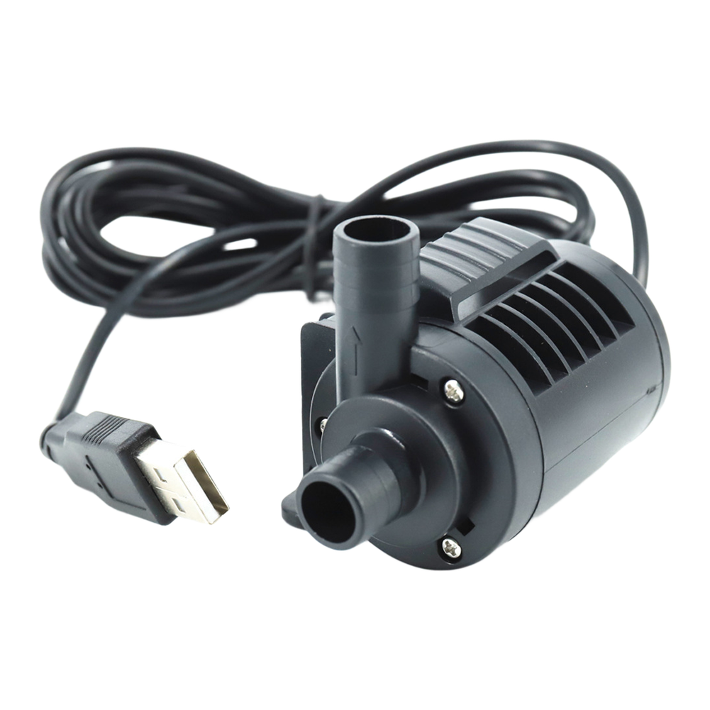 5V Brushless DC Water Pump 500 - đánh giá và giá Aquarium Fish Rate