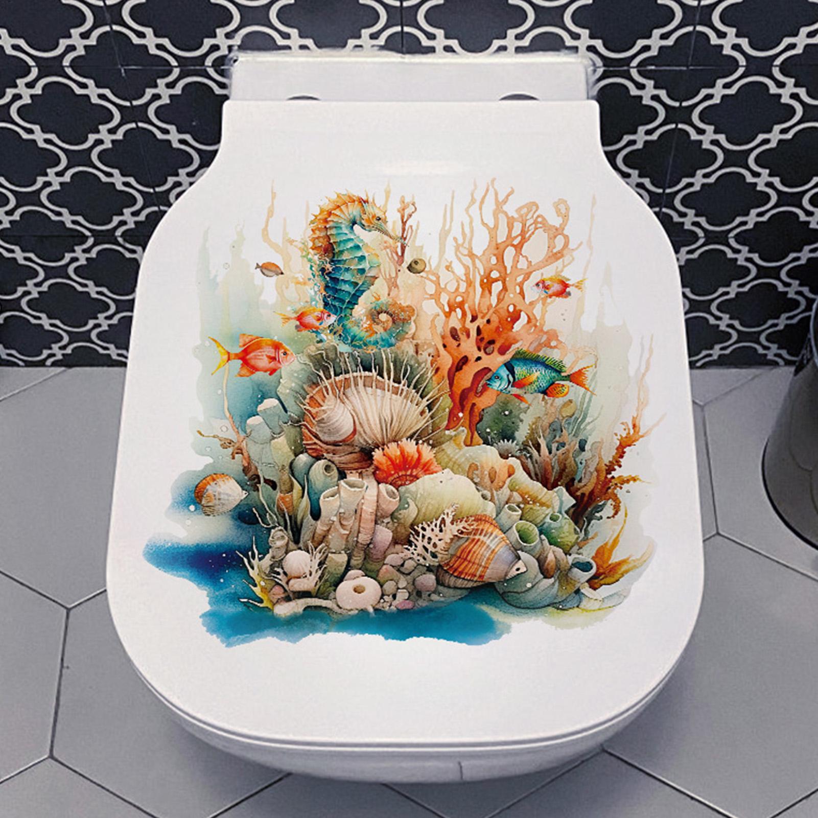 Background Aquarium 3D Sticker - đánh giá và giá Aquarium Fish Poster