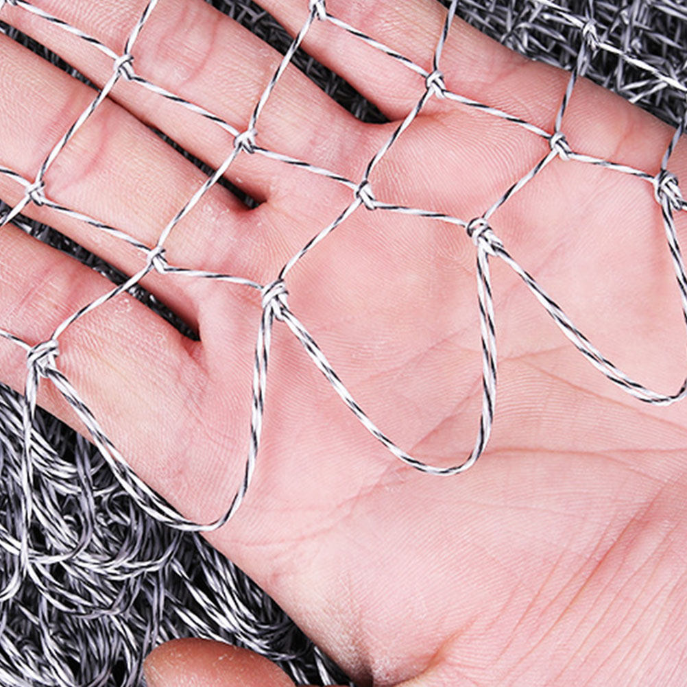 Silver Grey Soft Fishing Net H - đánh giá và giá Aquarium Fish Net Small