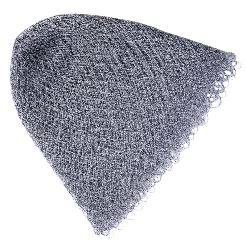 Silver Grey Soft Fishing Net H - đánh giá và giá Aquarium Fish Net Small