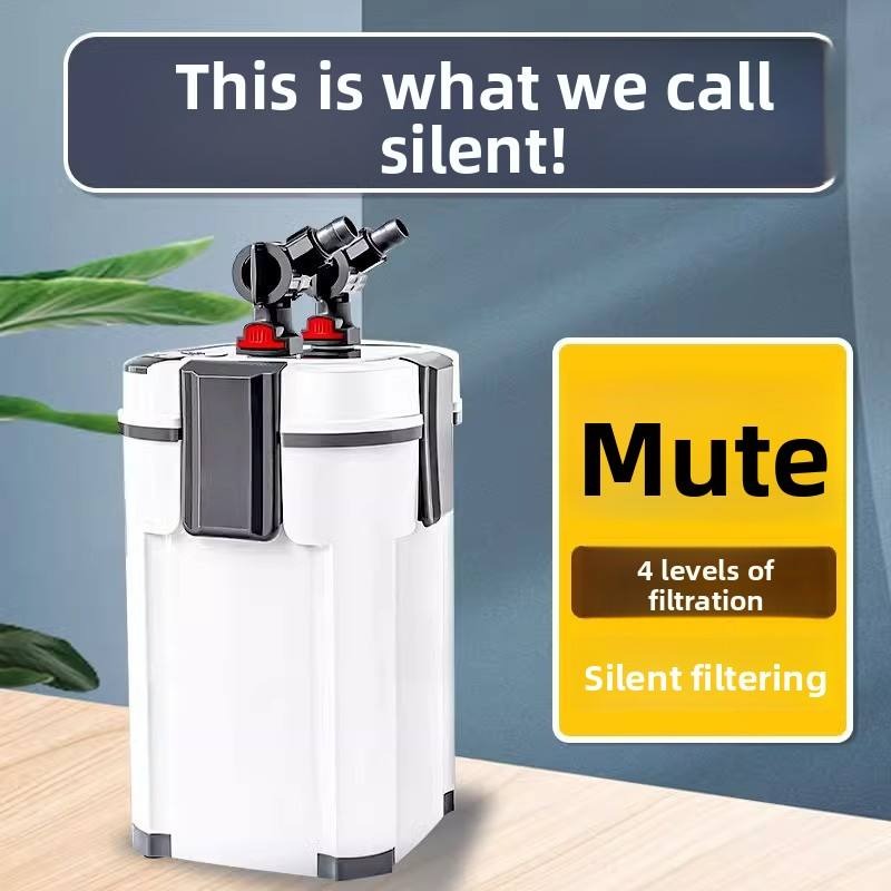 canister filter Customizable A - đánh giá và giá Aquarium Fish Rate
